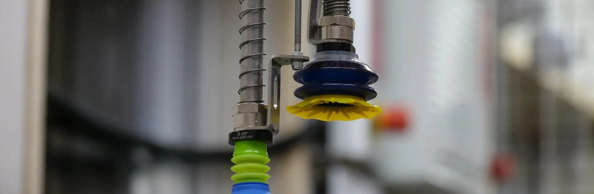 chwytak robota NoMagic