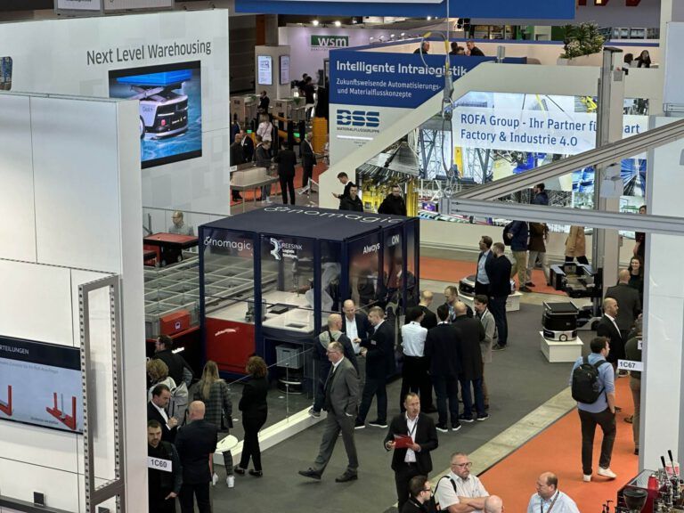 Salon Logimat 2023