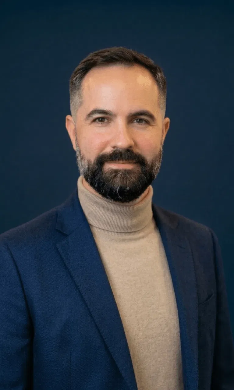 Borja González, Global Partnership Director, Nomagic