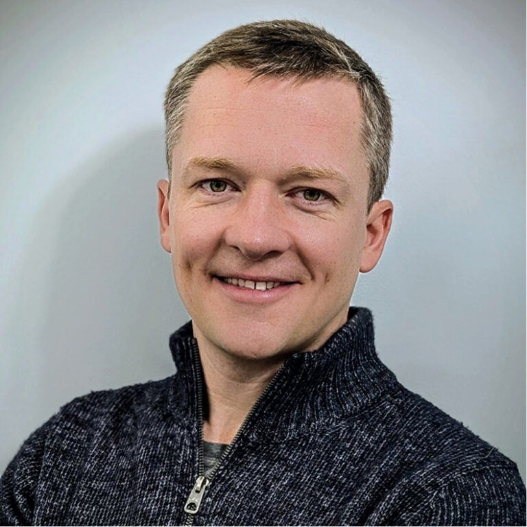 Filip Grządkowski, vice-président de l'ingénierie, Nomagic