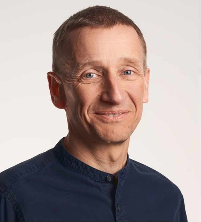 Kacper Nowicki, président-directeur général de Nomagic