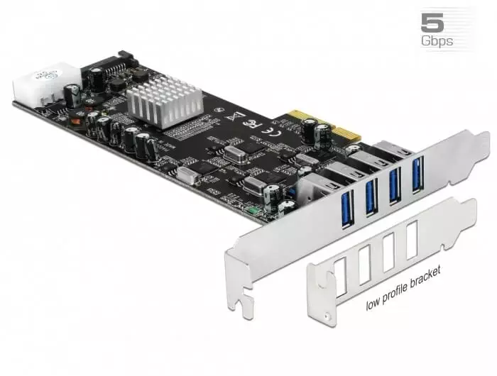 USB-Controller für die RealSense-Kamera-Challenge 