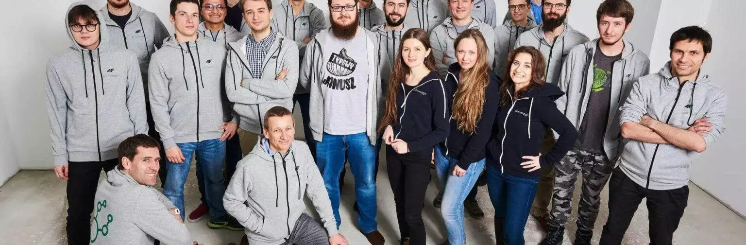 news polish startup nomagic raised more than 30m