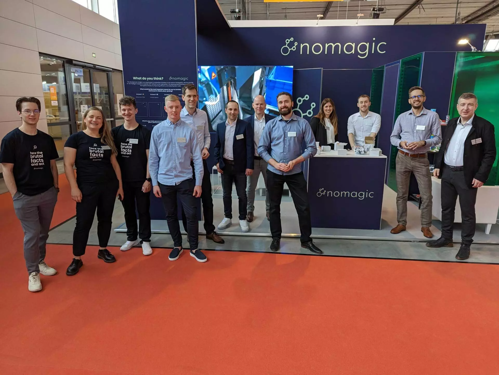 logimat team