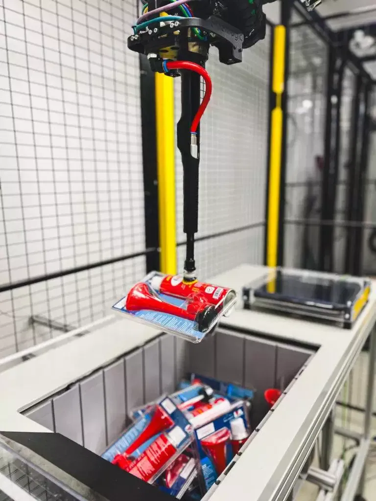 nomagic dual gripper