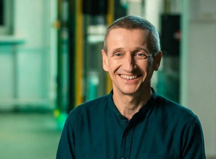 Kacper Nowicki, director ejecutivo de Nomagic