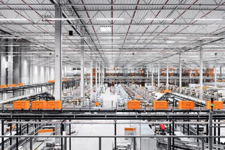 Zalando Logistics Stettin