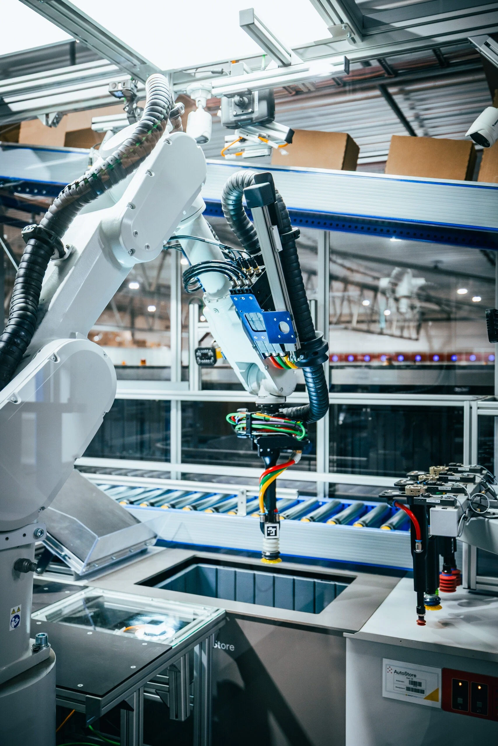 robot nomagic w komplecie