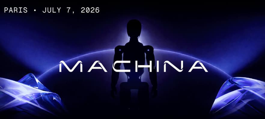 MACHINA Jul 2026