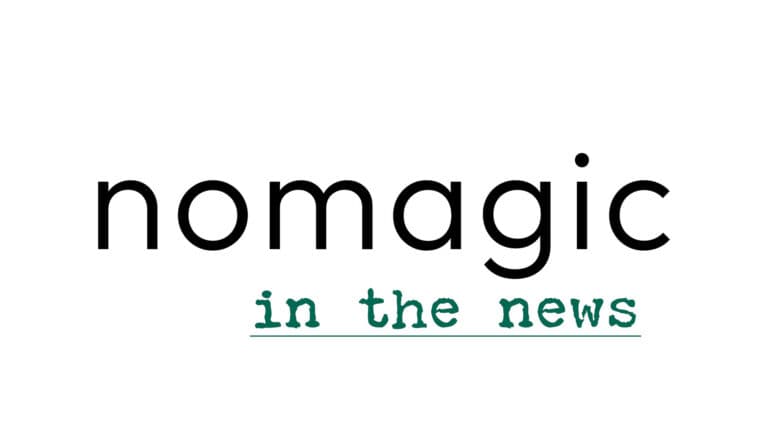 logo nomagic dans les actualités