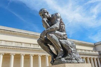 Rodin The Thinker