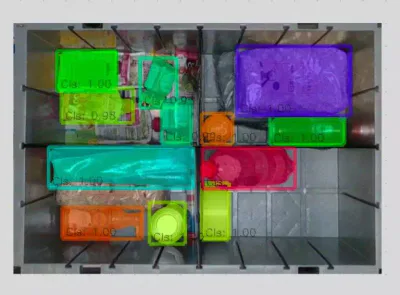 Nomagic Visual AI