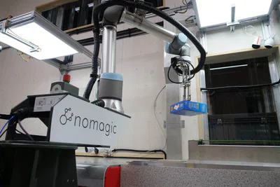 Einblick in die Visionäre Nomagic University Lab Initiative