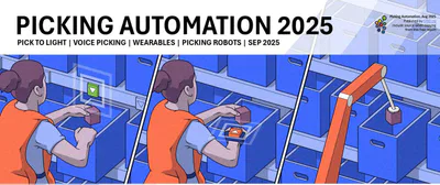 Nomagic wird im neuesten Stiq-Forschungsbericht als führender Anbieter von robotergestützten Kommissioniersystemen hervorgehoben.