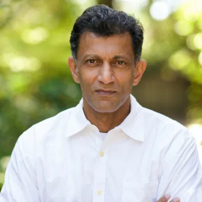 Aniruddha Nazre, Partner, Almaz Capital