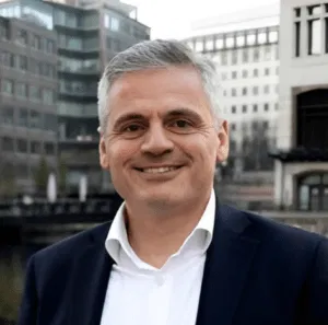 Ervin Luga, Head of Venture, EBRD Venture Capital