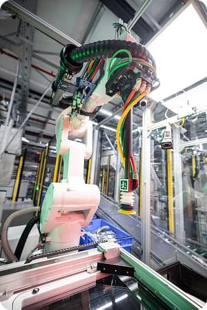 Robot Nomagic