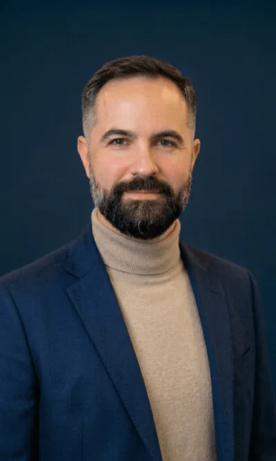 Borja González, Global Partnership Director, Nomagic