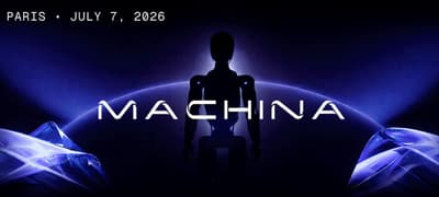 MACHINA Jul 2026