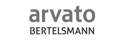 logotipo de Arvato