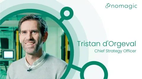 About Nomagic: Transforming Robotics and Automation