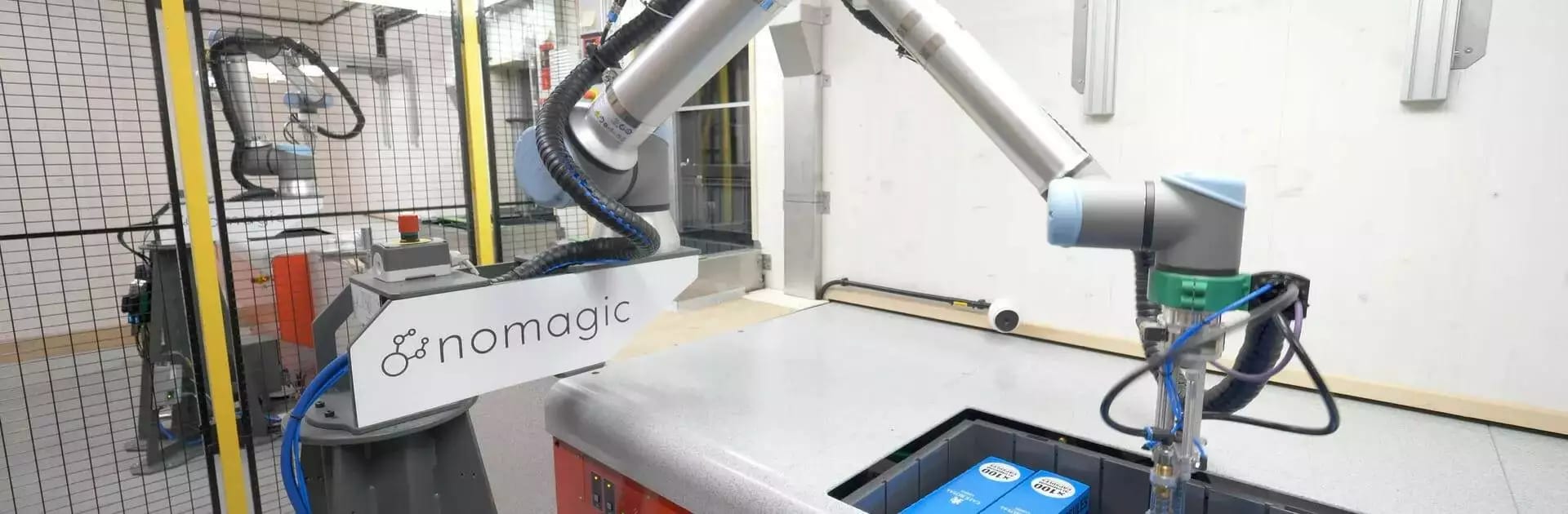 robot nomagiczny