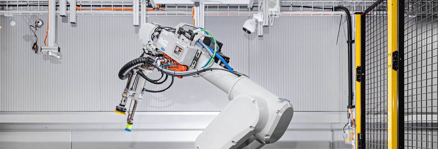 a nomagic robot