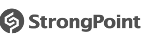 logotipo de strongpoint
