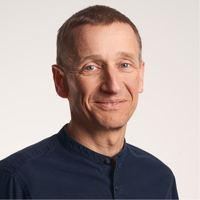 Kacper Nowicki, Chief Executive Officer, Nomagic